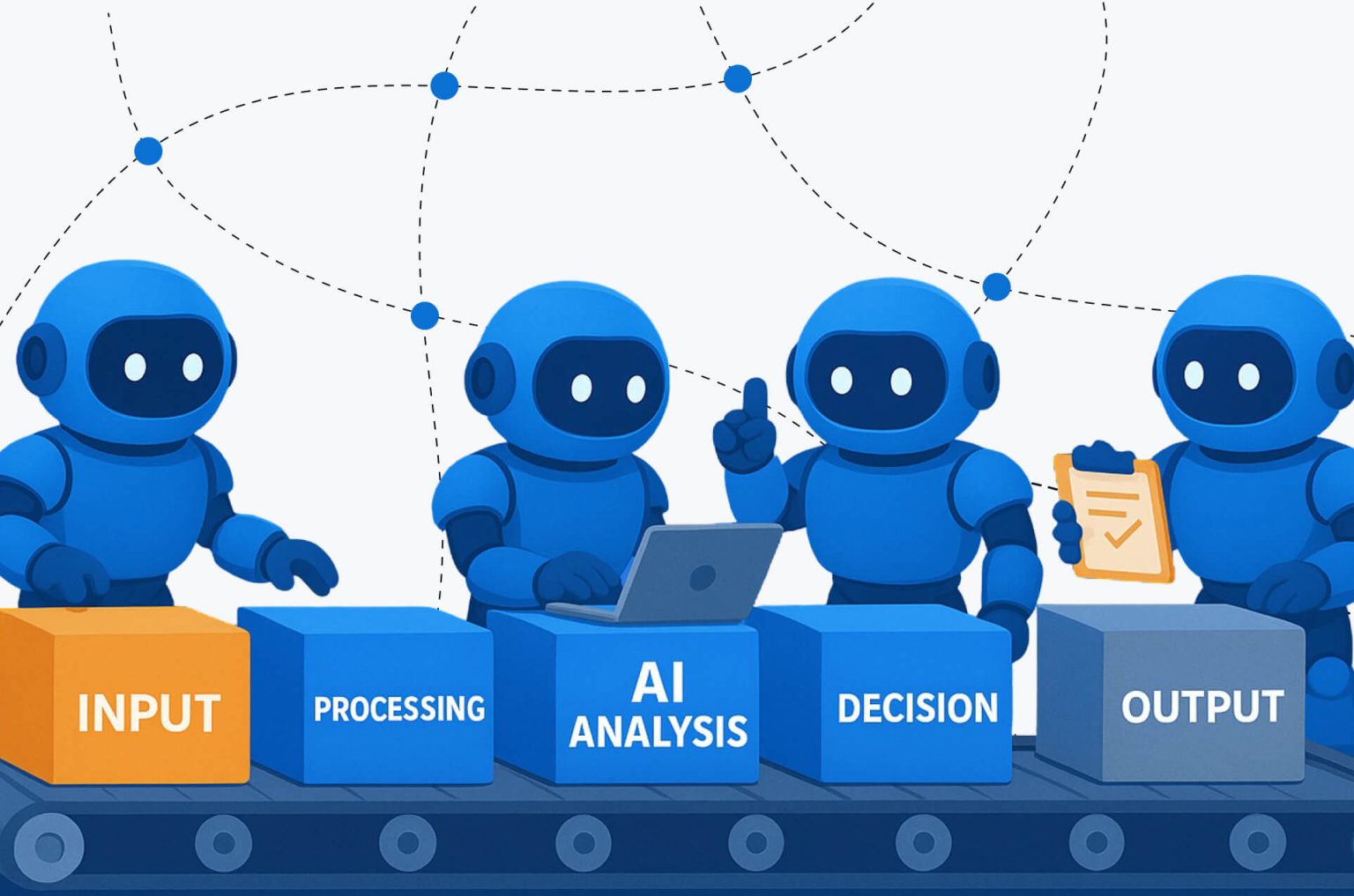 How an AI Services Company Delivers Generative AI Workflow Automation That Scales